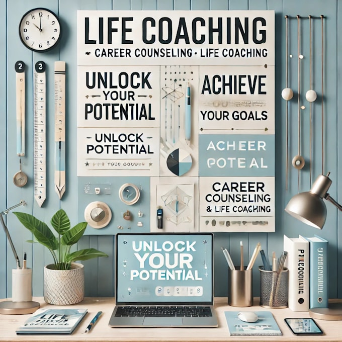 Gig Preview - Do life coaching and career counseling