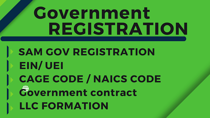 Gig Preview - Do 501c3 setup, llc registration, uei ein, nonprofit registration, llc formation