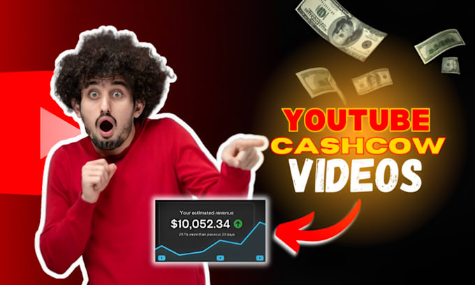 Bestseller - create top 10 cash cow faceless youtube videos