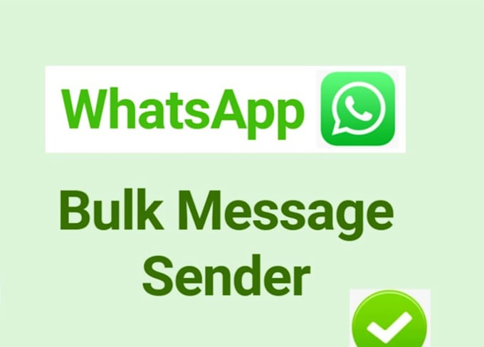 Gig Preview - Organic whatsapp bulk sms, grow whatsapp channel real active, whatsapp group