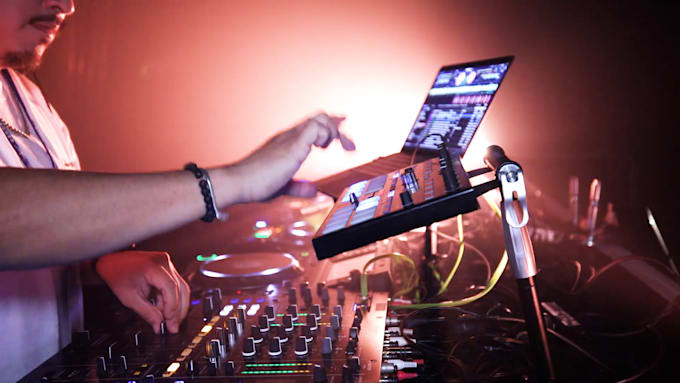 Gig Preview - Do dj night clubs highlights,music concerts, event and party video editing