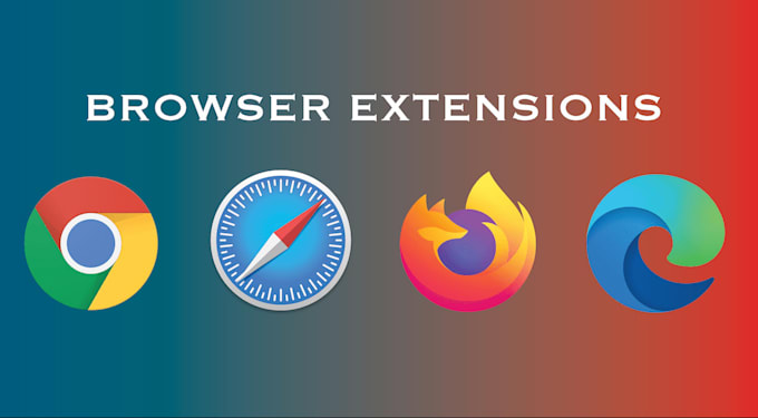 Gig Preview - Develop, fix  browser extension, automation extension, chrome extension firefox