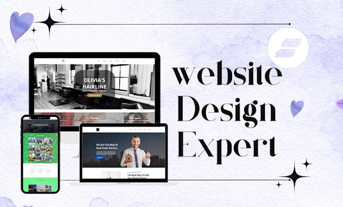 Bestseller - expert showit website designer custom template SEO friendly landing page blog