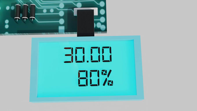 Gig Preview - Pcb product visualization circuit design pcb layout in proteus and many more