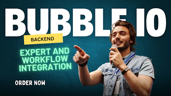 Bestseller - bubble io weweb developer bubble app bubbble ai bubble expert weweb crm wewebapi