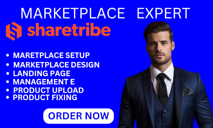 Gig Preview - Sharetribe marketplace sharetribe flex sharetribe website