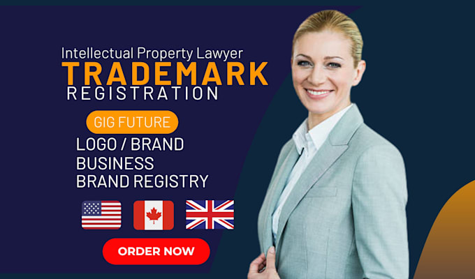 Gig Preview - Handle trademark registration USA