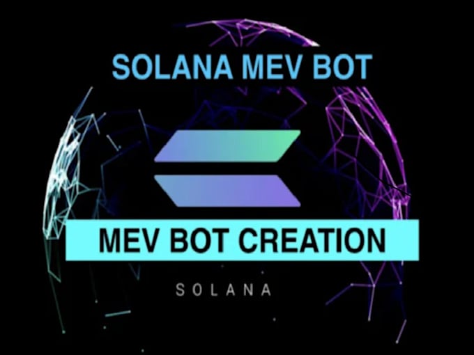 Gig Preview - Build volume bot for meme coin, market making bot on solana