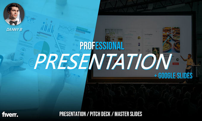 Bestseller - design remarkable powerpoint presentation and pitch deck