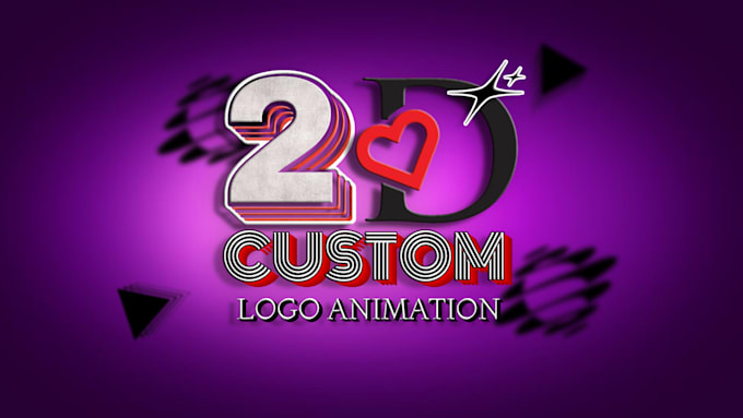 Bestseller - create a simple logo animation for you