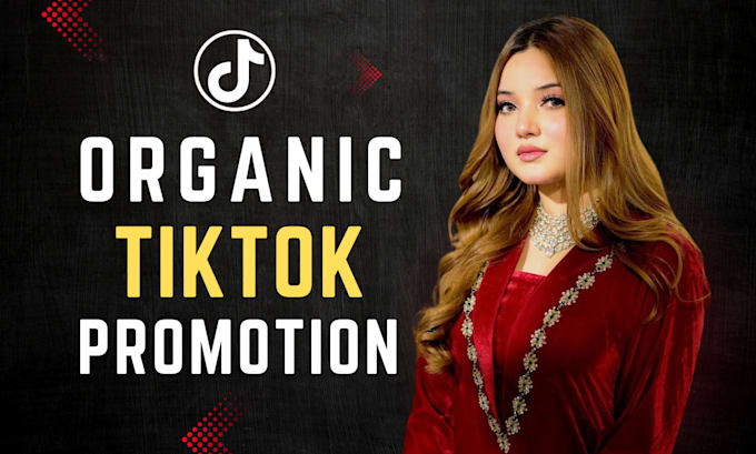 Bestseller - organically grow and promote your tiktok account