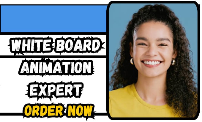 Gig Preview - Create a whiteboard animation explainer video for google ads online course canva