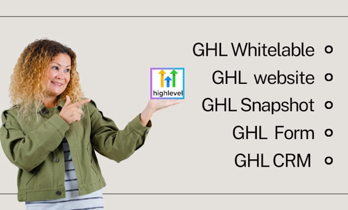 Gig Preview - Do go highlevel automation highlevel snapshot white label ghl webinar mailgun