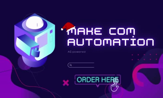 Gig Preview - Setup make com automation integration debug fix tutor zapier for your business