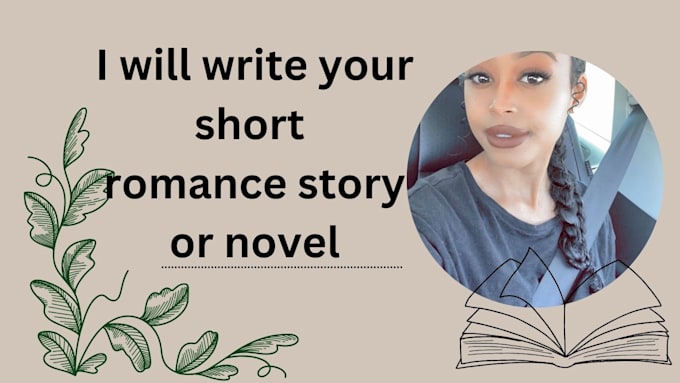 Bestseller - ghost write your short romance story or novel