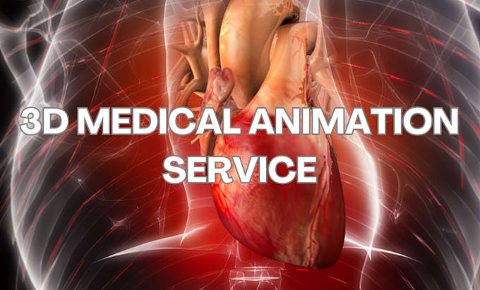 Gig Preview - Make 3d drug mechanism animation, 3d healthcare animation, 3d medical animation