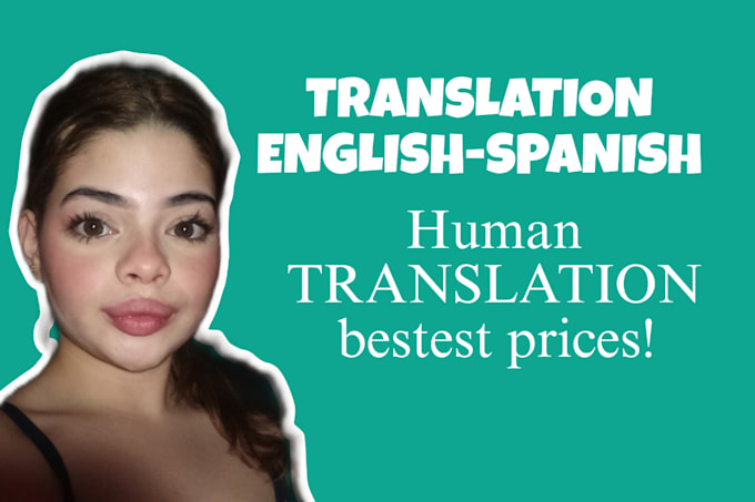 Bestseller - professional english to spanish translation