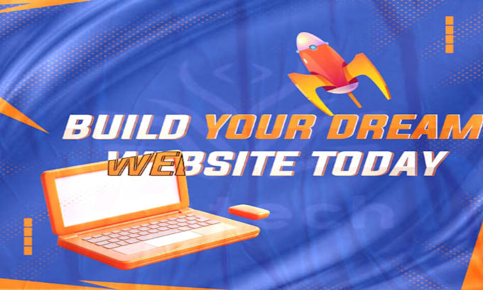 Gig Preview - Develop a professional and fast website