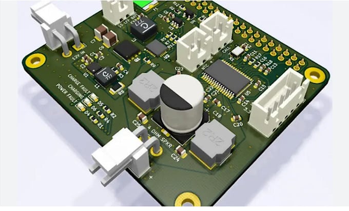 Bestseller - design custom printed circuit board, schematic diagram pcb ready for manufacture