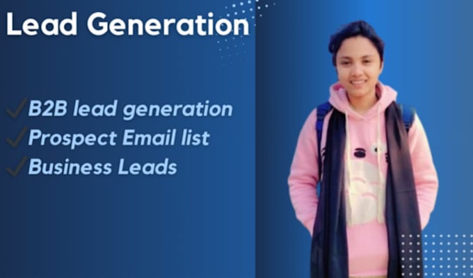 Bestseller - build a custom email list of potential customers