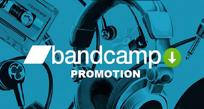 Gig Preview - Manage and promote your bandcamp music to increase listeners