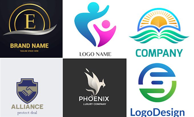 Bestseller - create beautiful amazing logo for your business