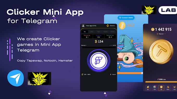 Gig Preview - Do telegram mini app mini app telegram mini app mini app telegram mini app