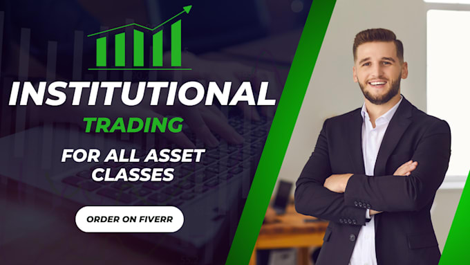 Gig Preview - Teach you technical analysis institutional order flow for stock, forex trading