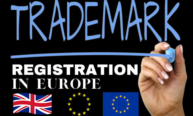 Gig Preview - Be your licenced patent, USA, UK, eu, trademark registration expert, euipo