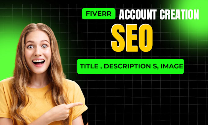 Gig Preview - Write complete fiverr gig SEO with title, tags, description