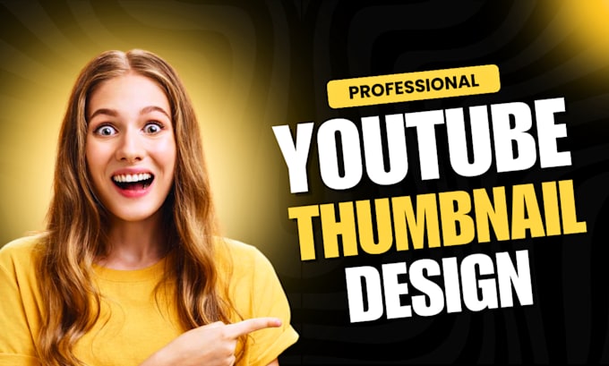 Gig Preview - Design eye catching youtube thumbnails to boost your views