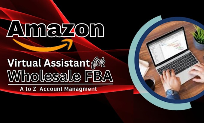 Bestseller - do amazon virtual assistant for seller central management for UK, USA, canada