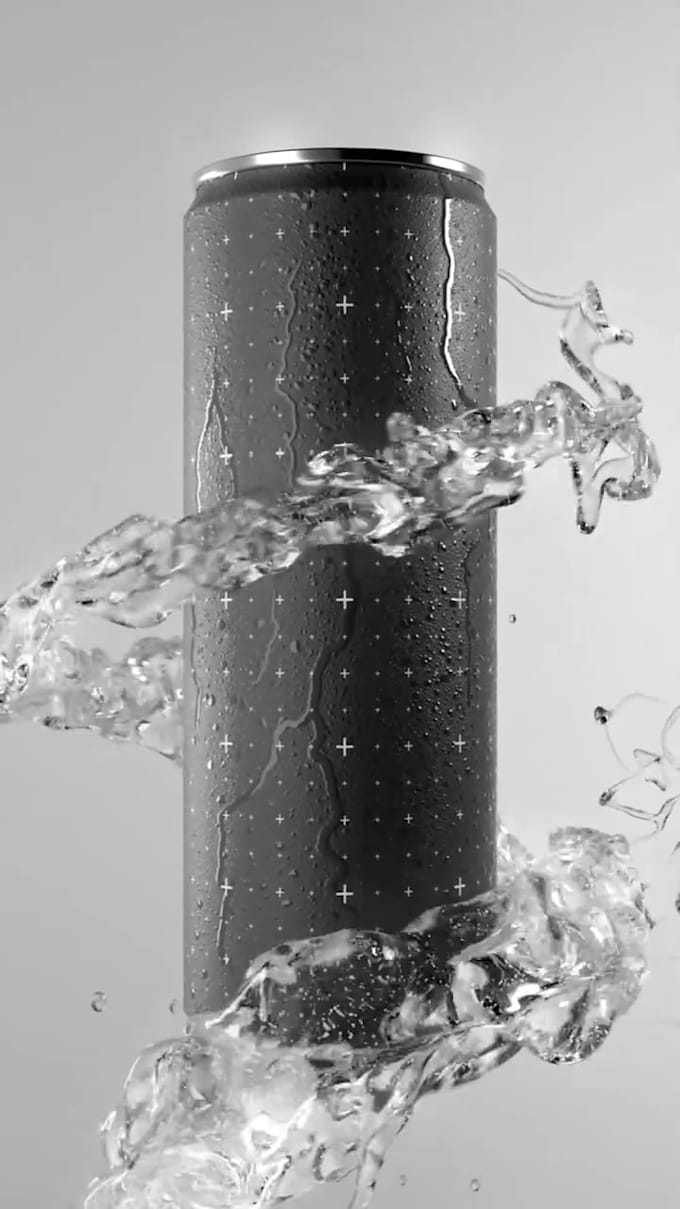 Bestseller - make 8k 3d water simulation fluid particle simulation liquid simulation cgi vfx