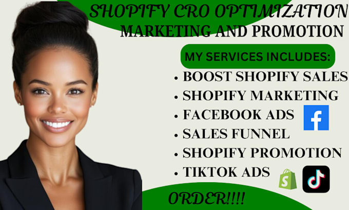 Bestseller - boost shopify dropshipping marketing, shopify store sales, shopify promotion