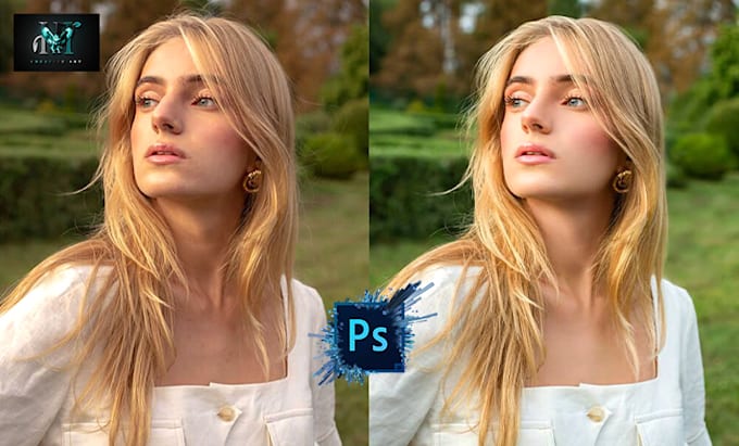 Gig Preview - Do high end photo editing and retouching