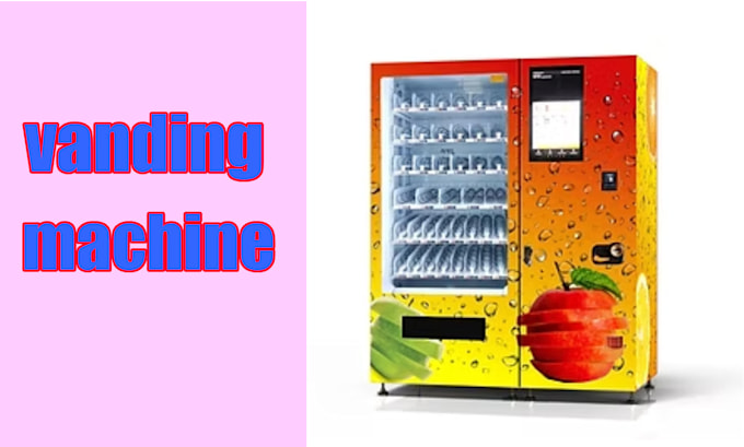 Bestseller - design creative vending machine wrap and atm machine design