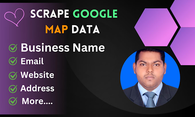 Gig Preview - Scrape google maps data for targeted leads to boost your sales