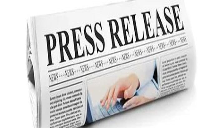 Gig Preview - Do press release writing and press release distribution