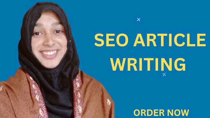 Bestseller - be your SEO article writer, blog  writer and content writer