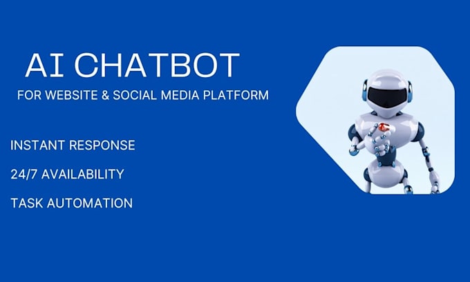 Bestseller - build ai chatbot for website and social media