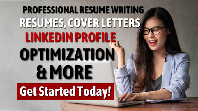 Bestseller - write resume and cover letter