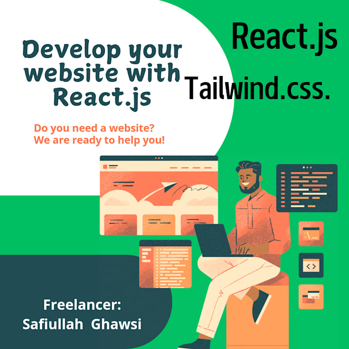 Bestseller - do frontend web development with reactjs