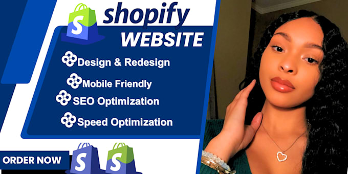 Bestseller - shopify store design redesign shopify website design shopify dropshipping store