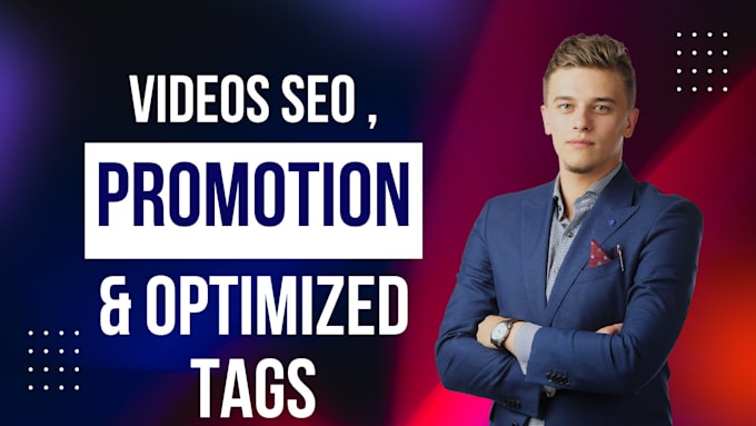 Bestseller - be the best youtube video SEO expert optimization and channel growth manager