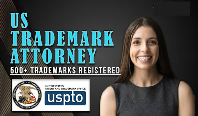 Gig Preview - Be your legal trademark attorney