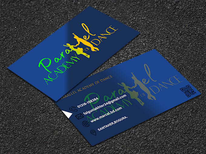 Bestseller - create a professional and unique business card