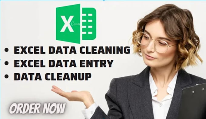 Bestseller - do excel data cleaning or mining and also fix formula error