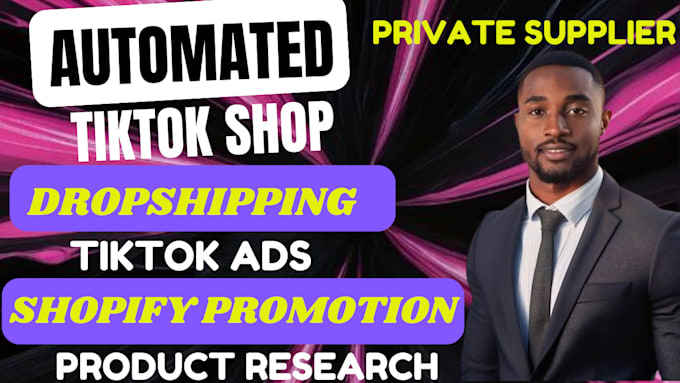 Bestseller - setup tik tok shop, tiktok ads, and do tiktok marketing