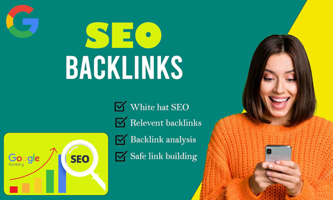 Gig Preview - Do manual link building service for google ranking