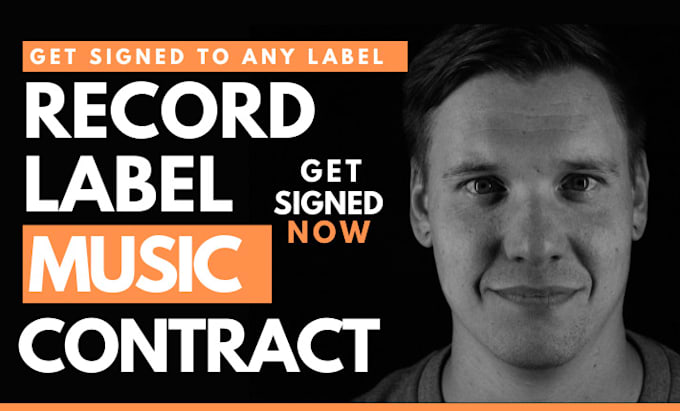 Gig Preview - Submit your music demo to top and active record labels to get signed